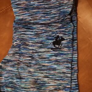 U.S. Polo Assn. Multicolor Leggings